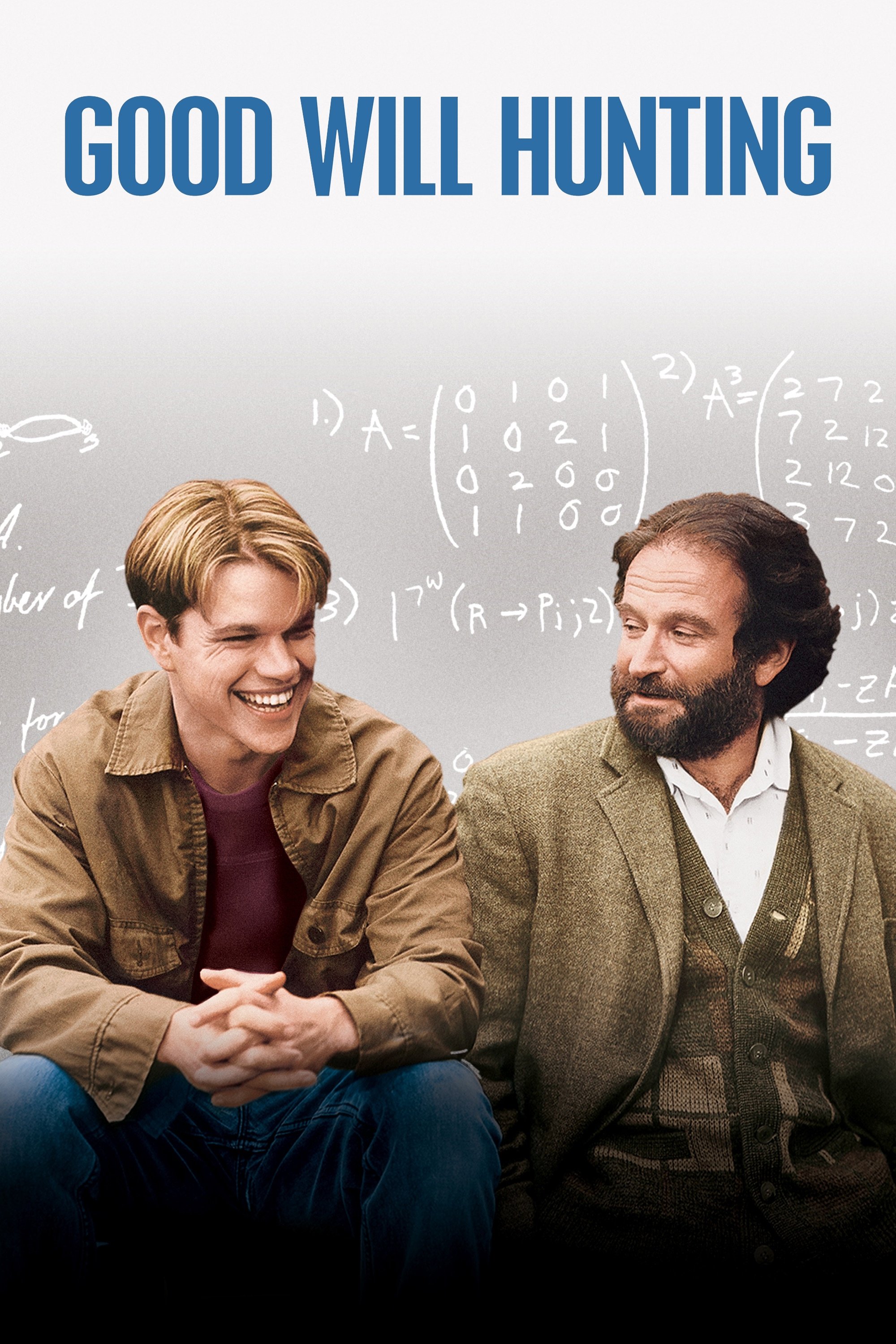 Good Will Hunting