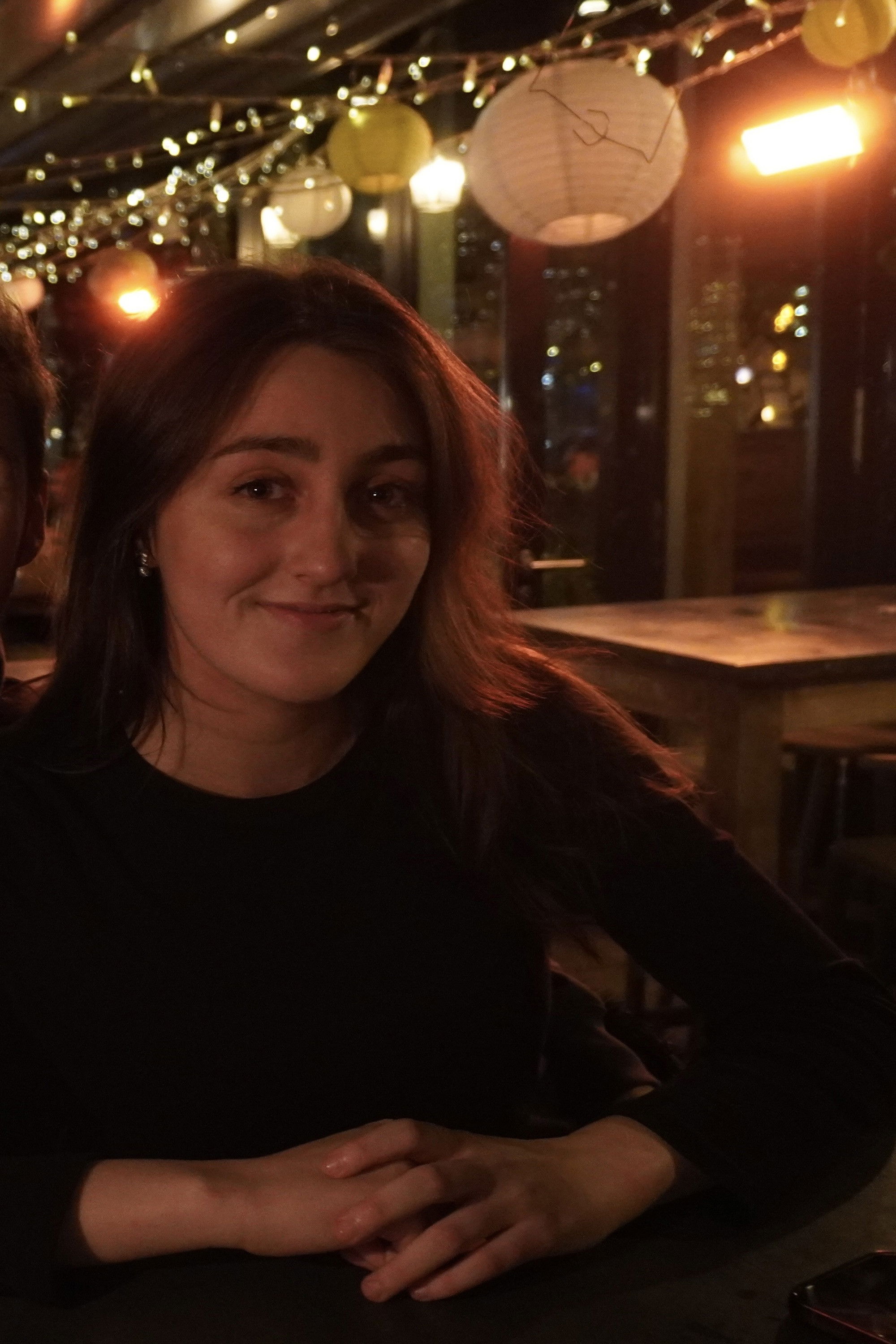 et billede af Milly Elwell