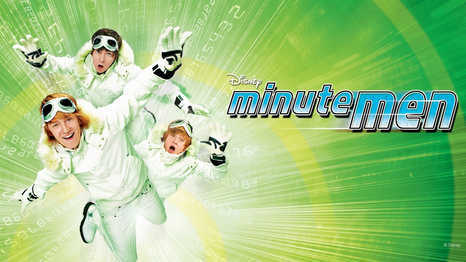 Minutemen (2008)