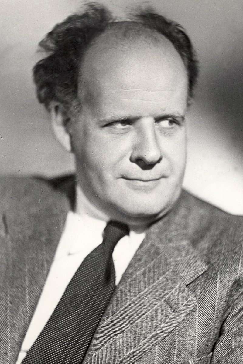 et billede af Sergei Eisenstein