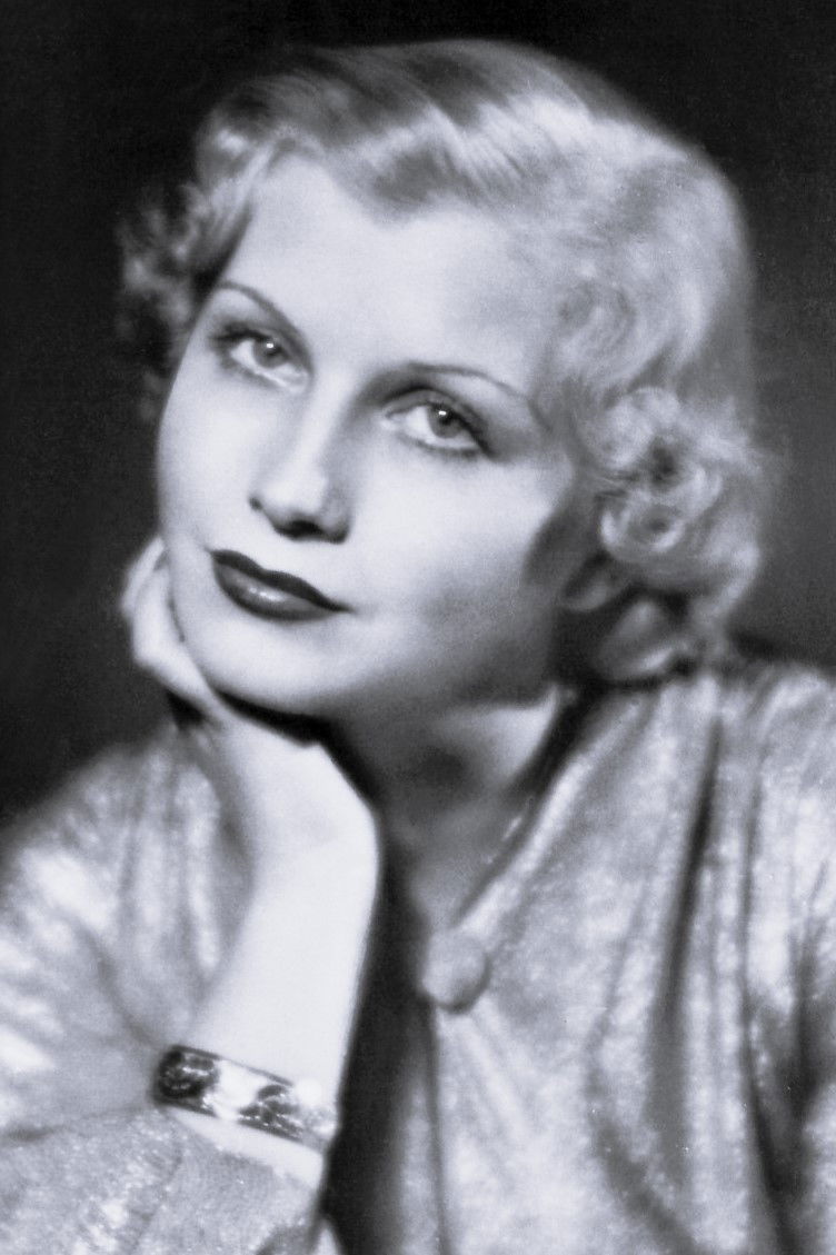 et billede af Marieluise Claudius