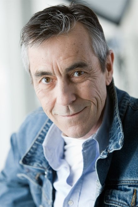 et billede af John Corbett