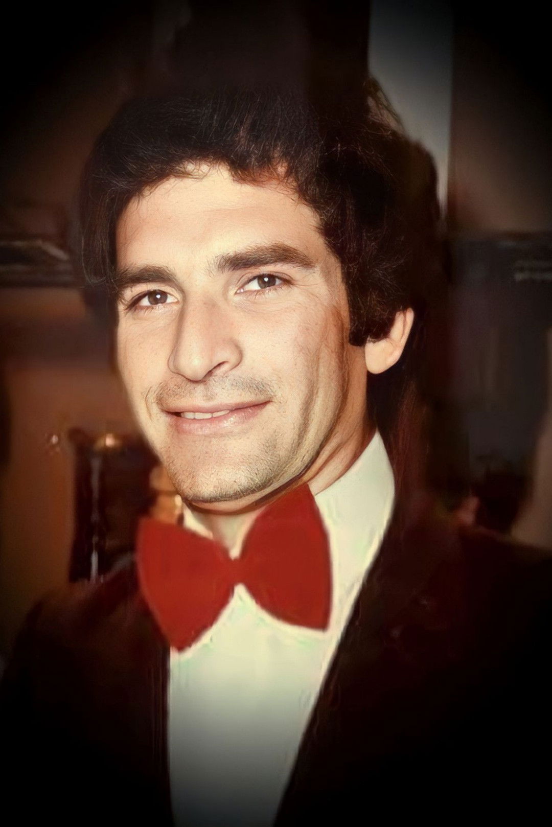 et billede af Mohey Ismail