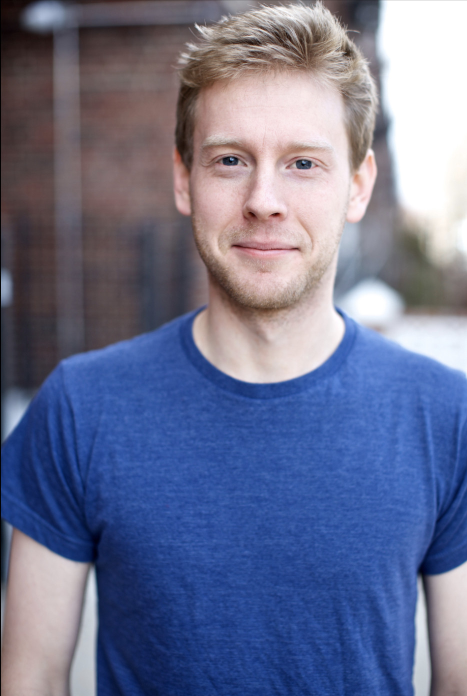 et billede af Matt Nelsen