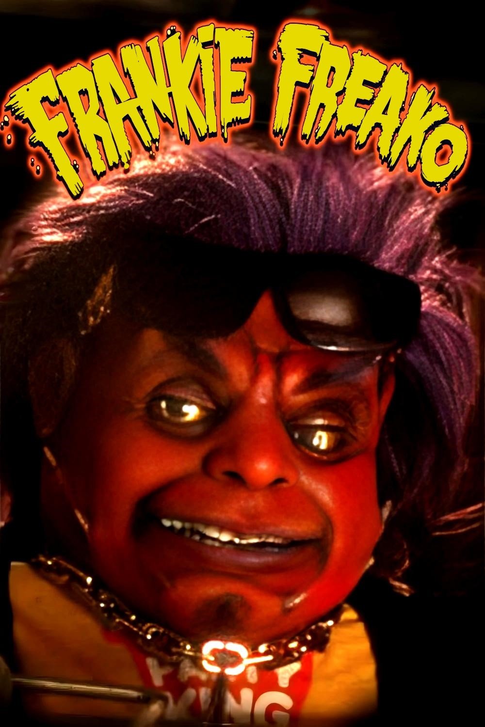Frankie Freako