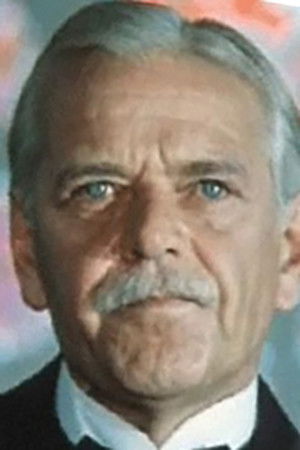 et billede af Vytautas Kancleris