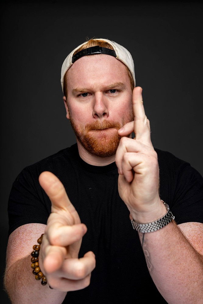 et billede af Jack Campbell