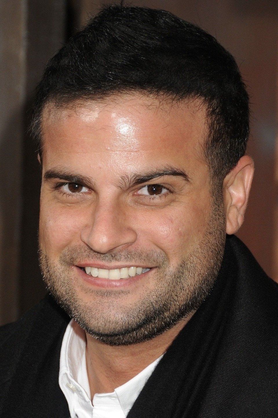 et billede af Chris Titone