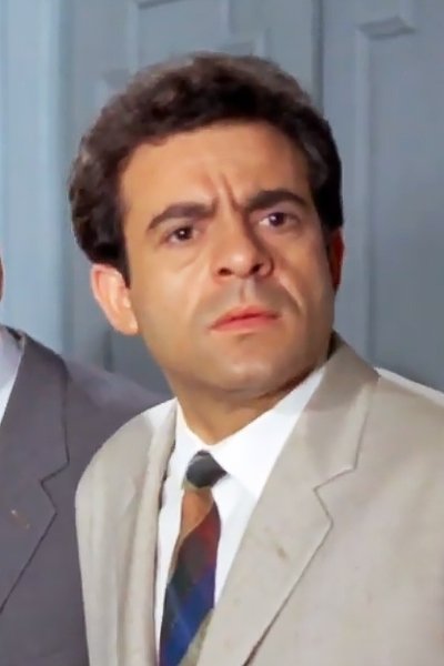 Christos Mantzaris's picture in the cast