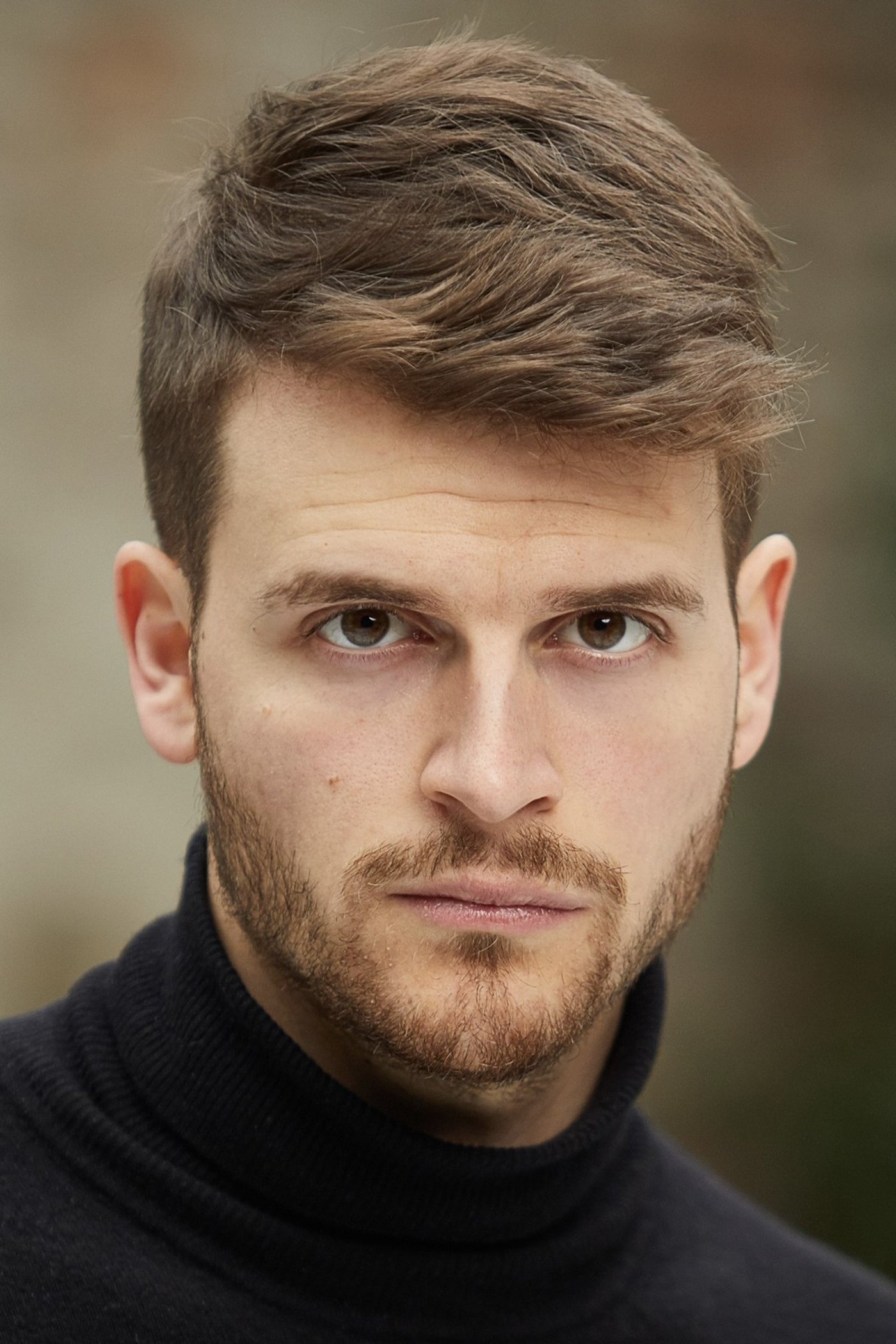 et billede af Kal Minev