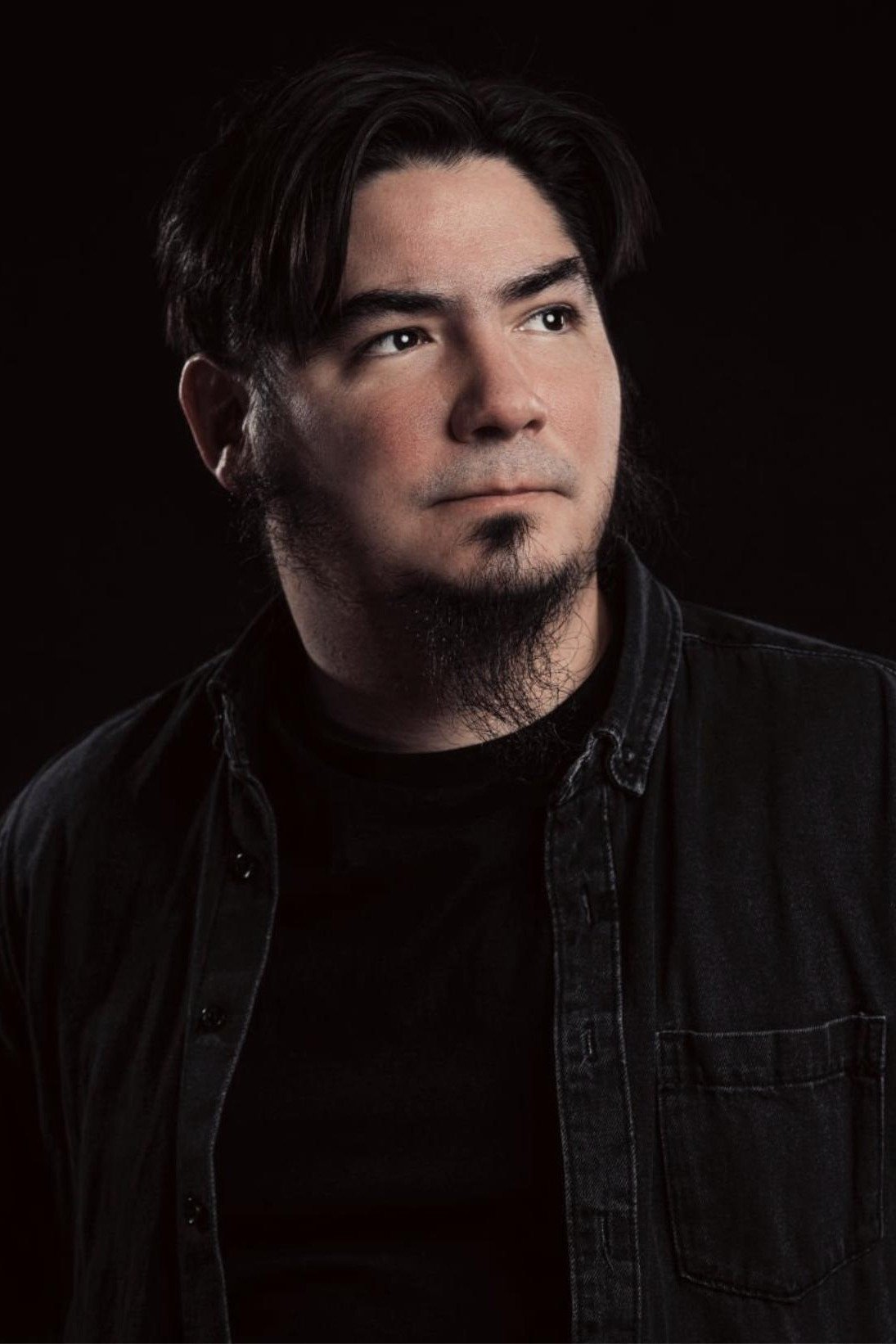 et billede af Paul Urkijo Alijo