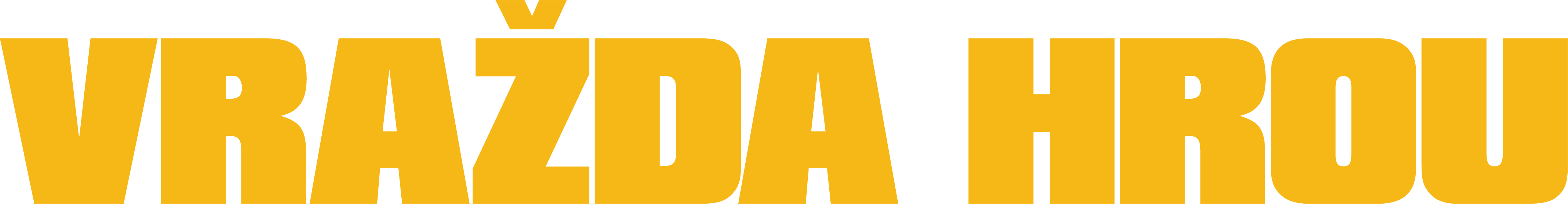 Vražda hrou