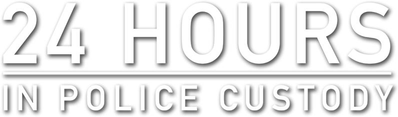 24 Hours in Police Custody Logo