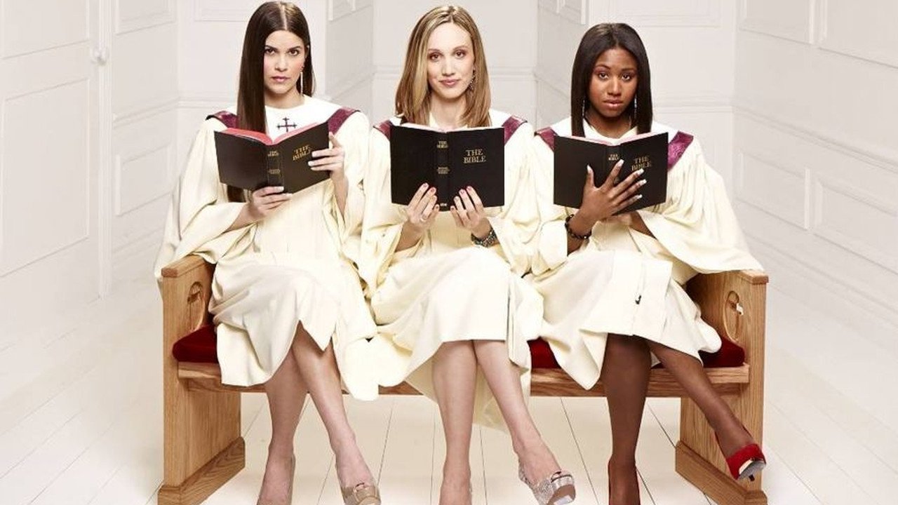 Preachers' Daughters