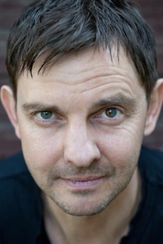 et billede af Steven Merting