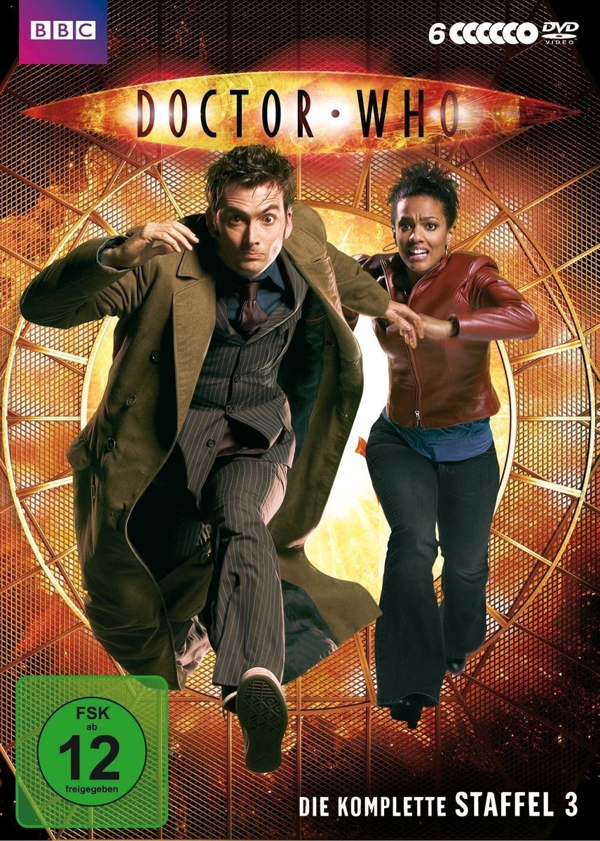 Doctor Who Season 3