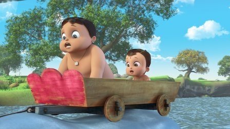 Mighty Little Bheem