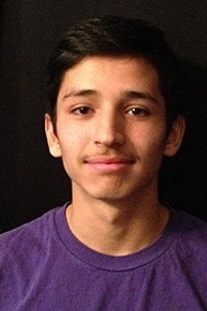 et billede af Justin Bustamante