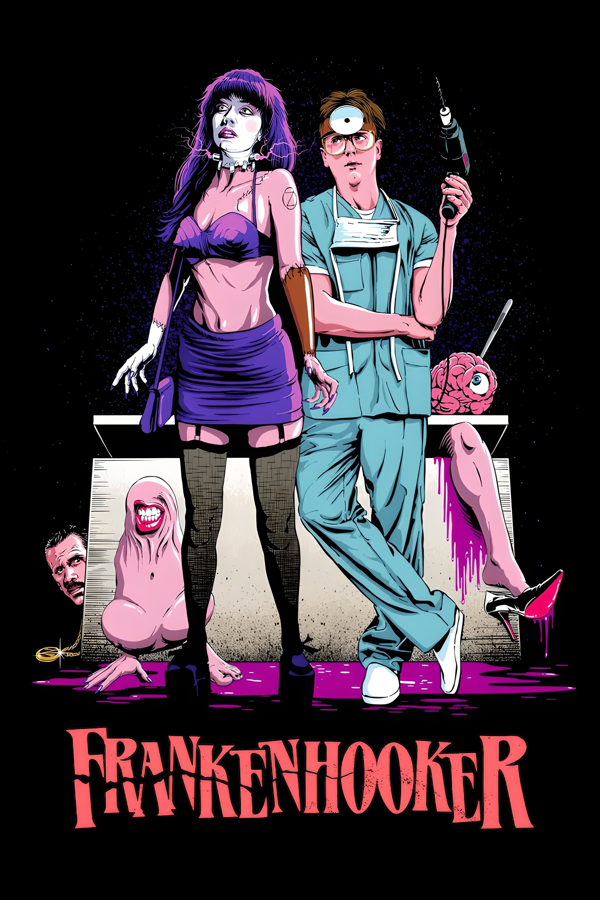Frankenhooker