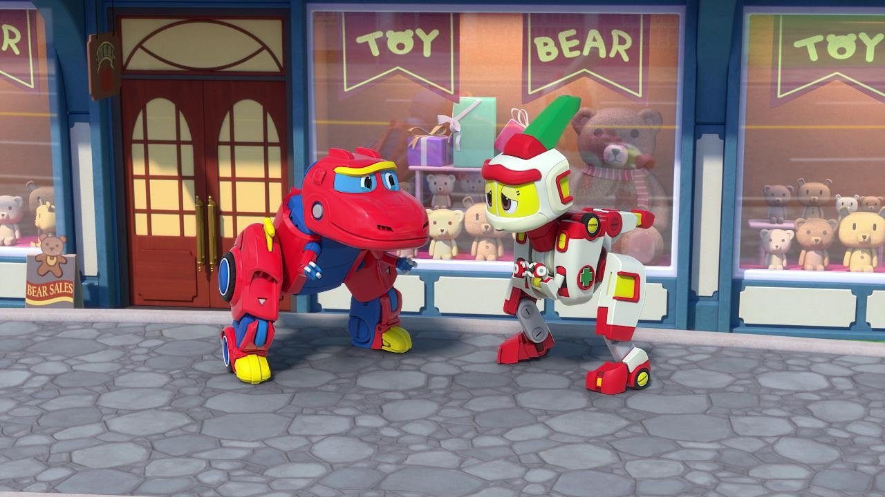 GoGo Dino