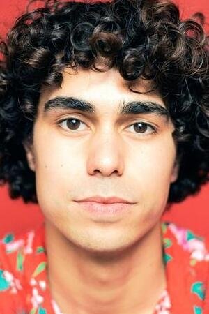 Bram Tahamata's picture in the cast