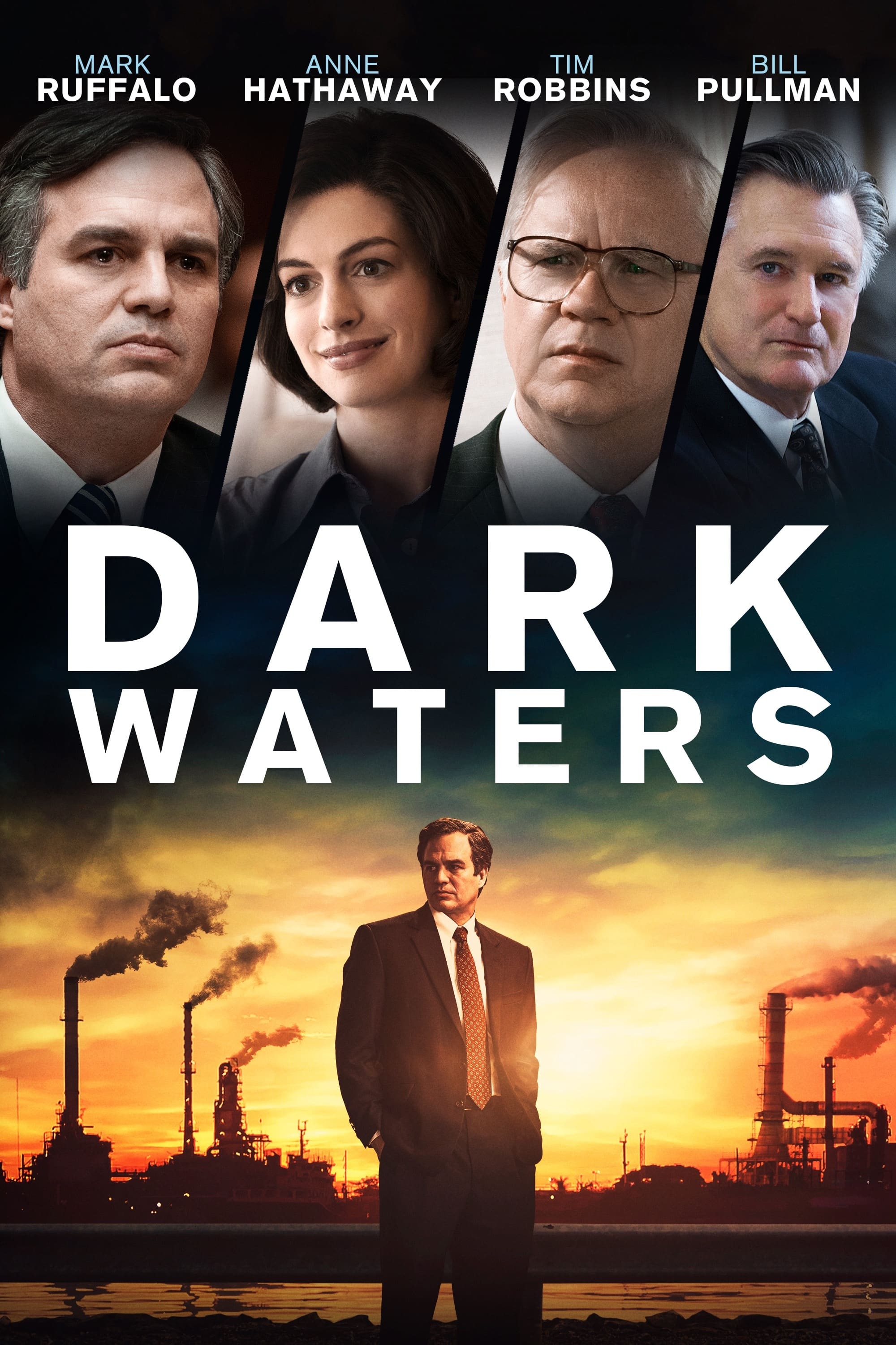 Dark Waters Movie poster