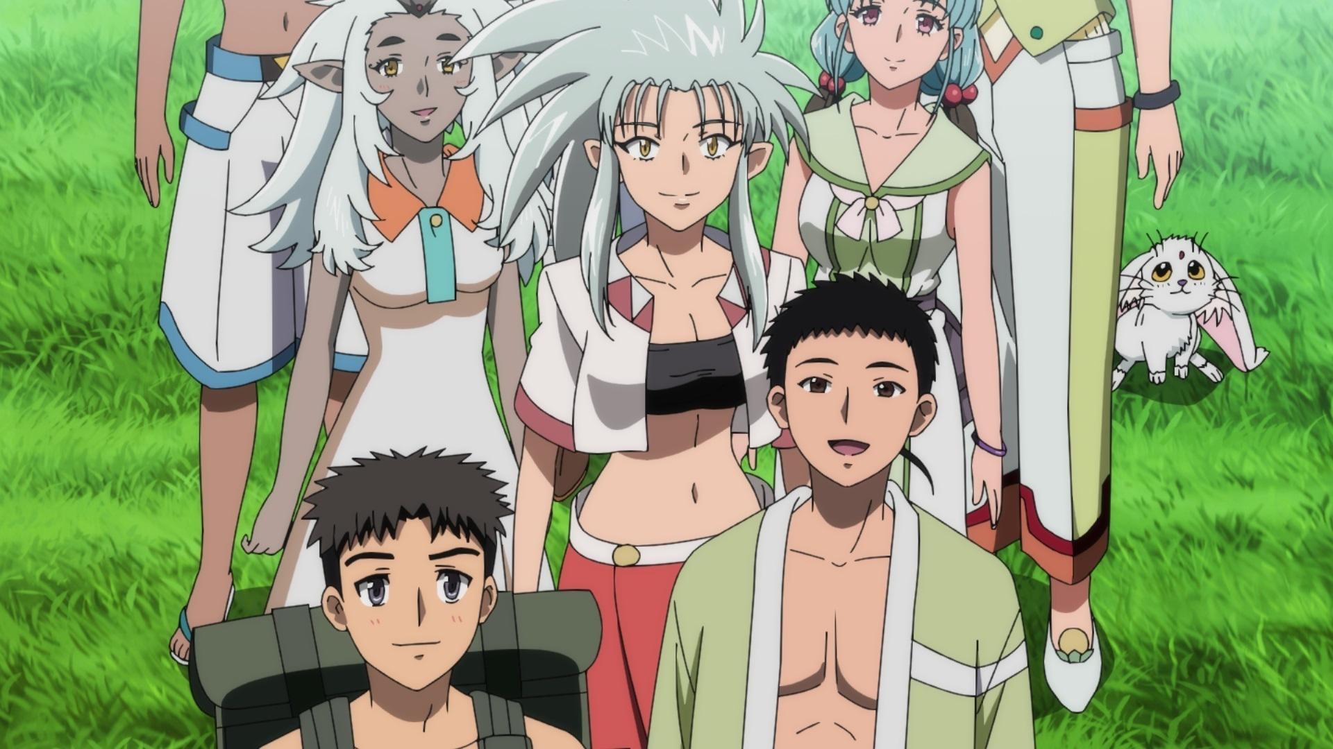 Tenchi Muyo!