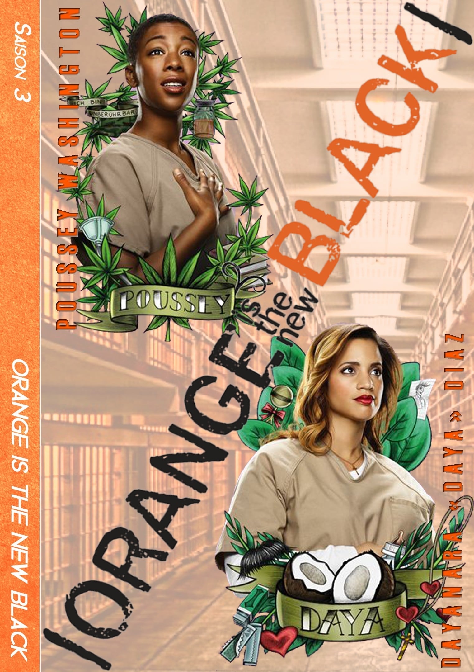 Orange is the new Black streaming sur zone telechargement