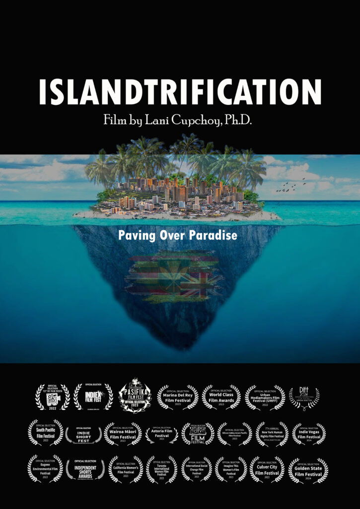 Islandtrification