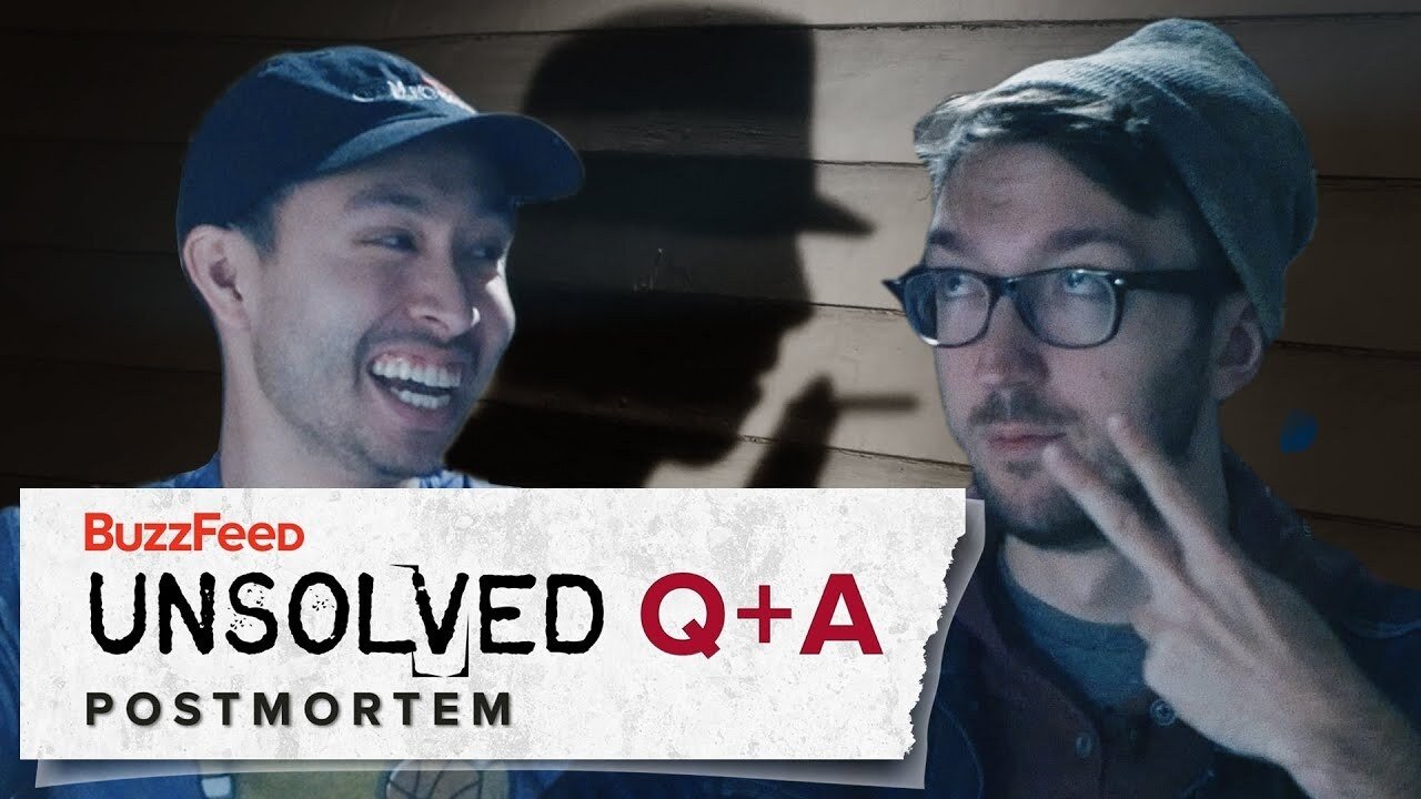 Buzzfeed Unsolved: True Crime