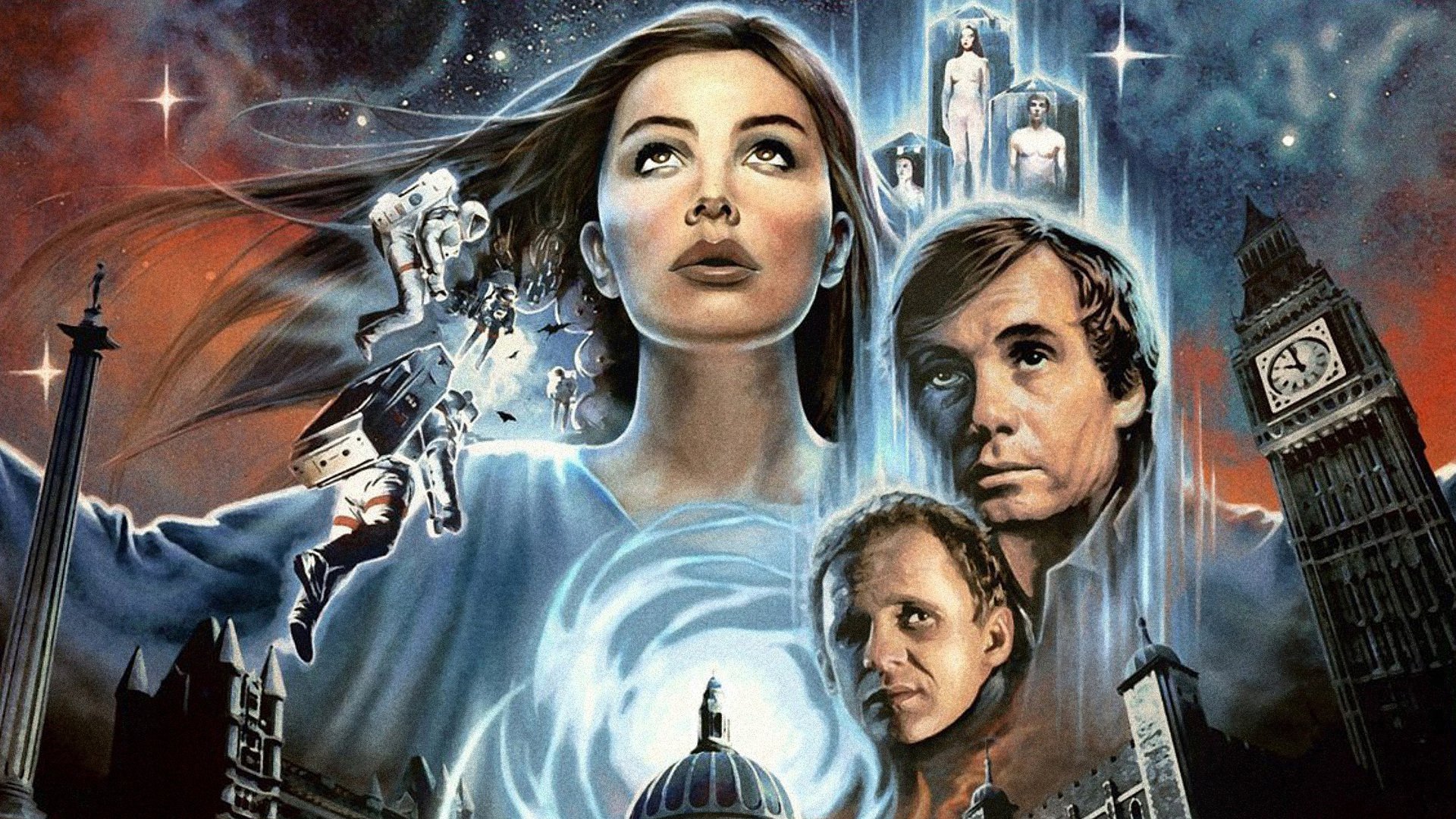 Lifeforce, fuerza vital (1985)