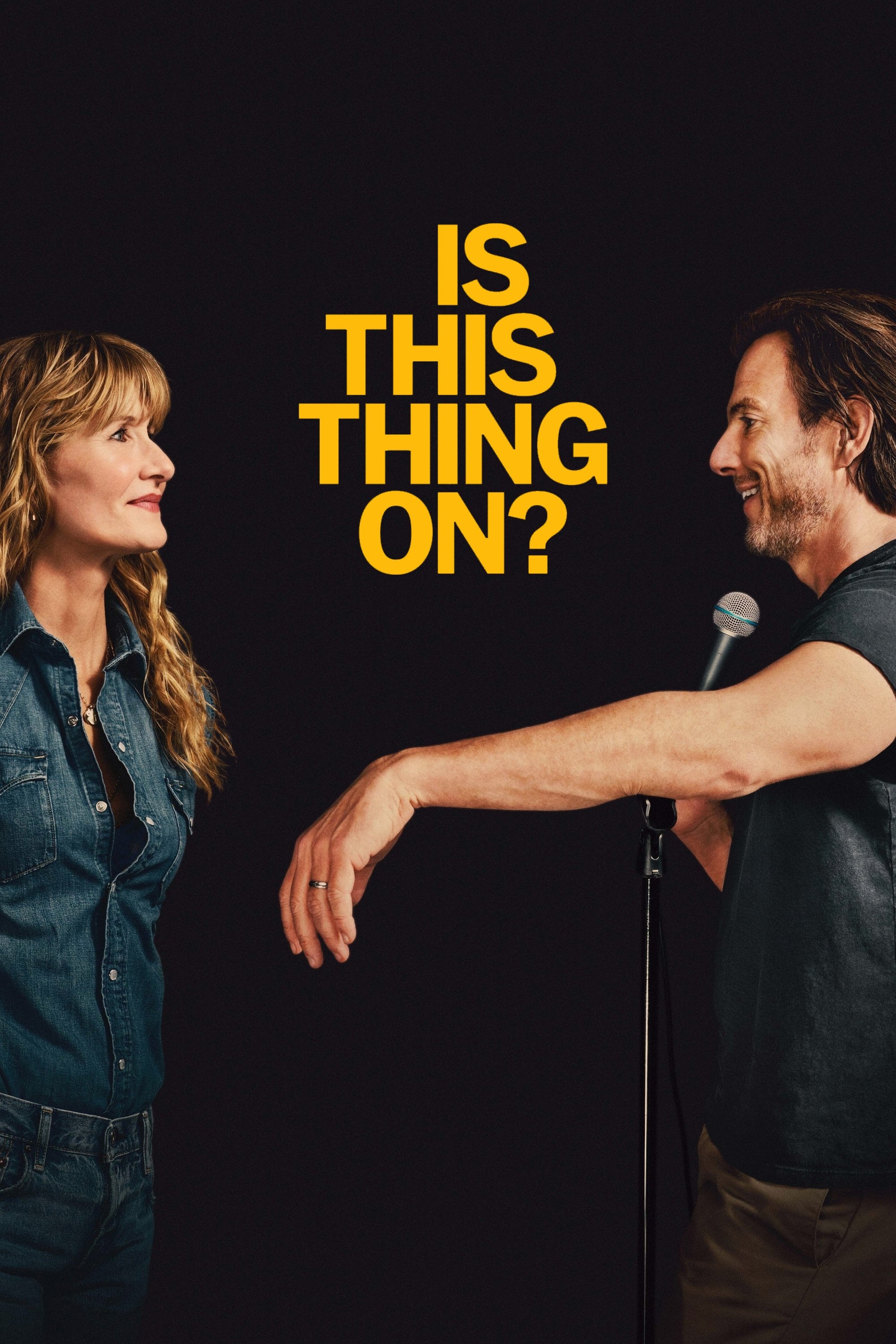 Is This Thing On?