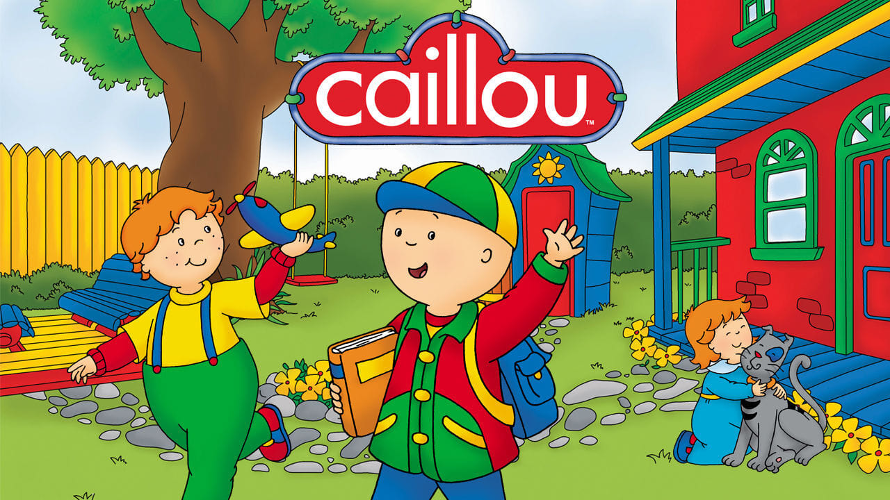 Watch Caillou - Сезон 3 Full Episode Online in HD Quality - Caillou is an e...