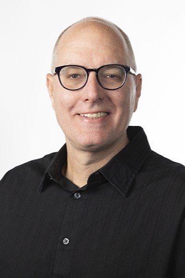 et billede af Tom Bancroft