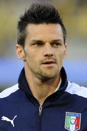 et billede af Christian Maggio