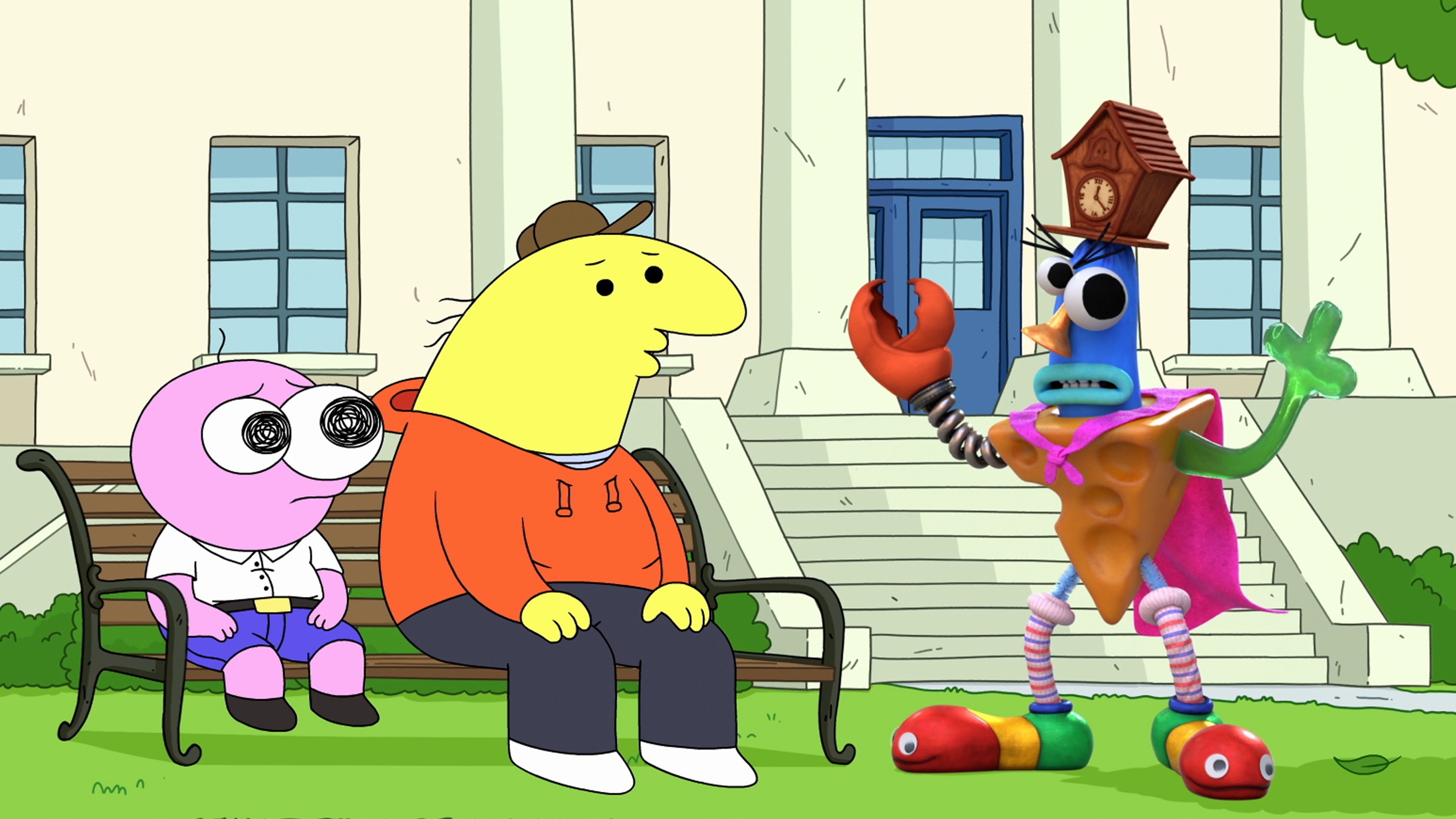 Episodio 1 Episodio 1