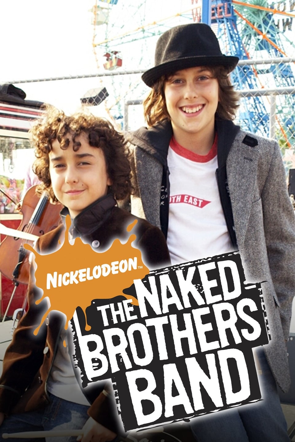 The Naked Brothers Band TV Shows About Rock Band