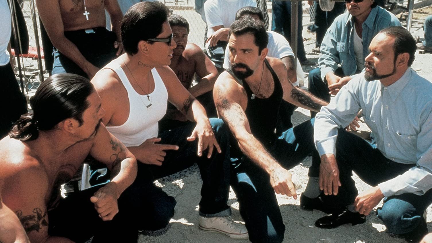 Blood In, Blood Out (1993)