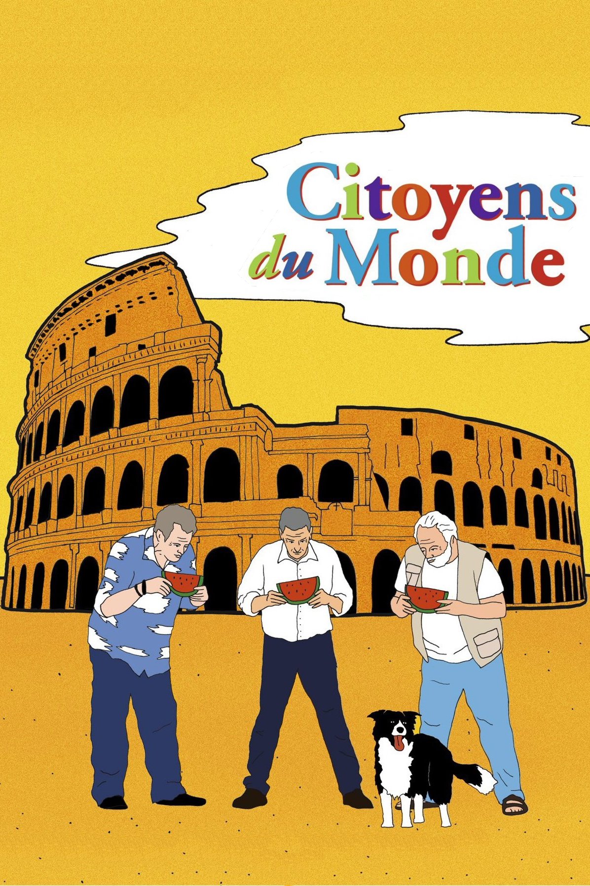 Citoyens du monde streaming