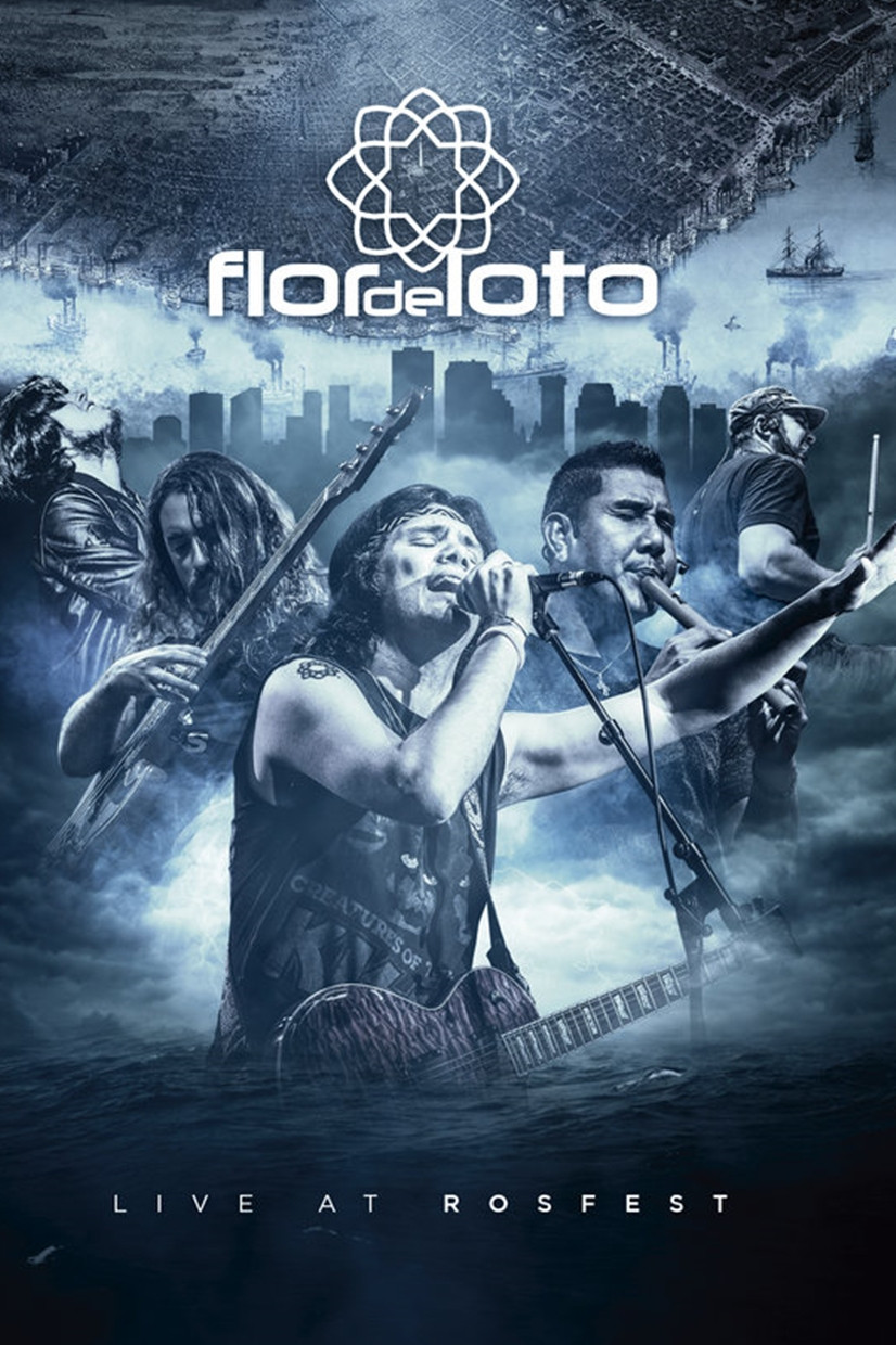 Flor de Loto - Live at Rosfest
