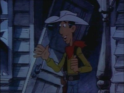 Lucky Luke