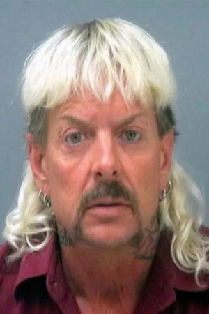 et billede af Joe Exotic
