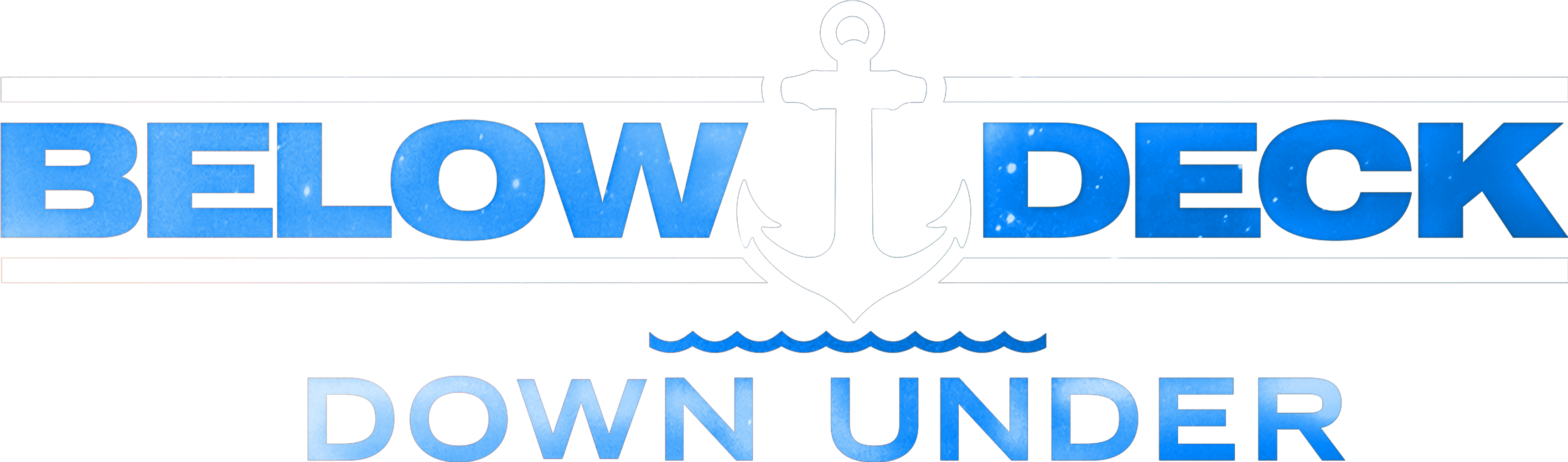 Below Deck Down Under Logo