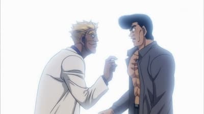 Espíritu de lucha (Hajime no Ippo) - Season 2 Episode 19 : Limitabilidad inest (2014)