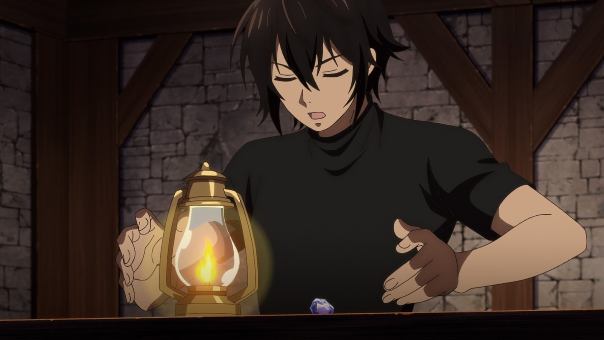 A Gatherer's Adventure in Isekai 1x3