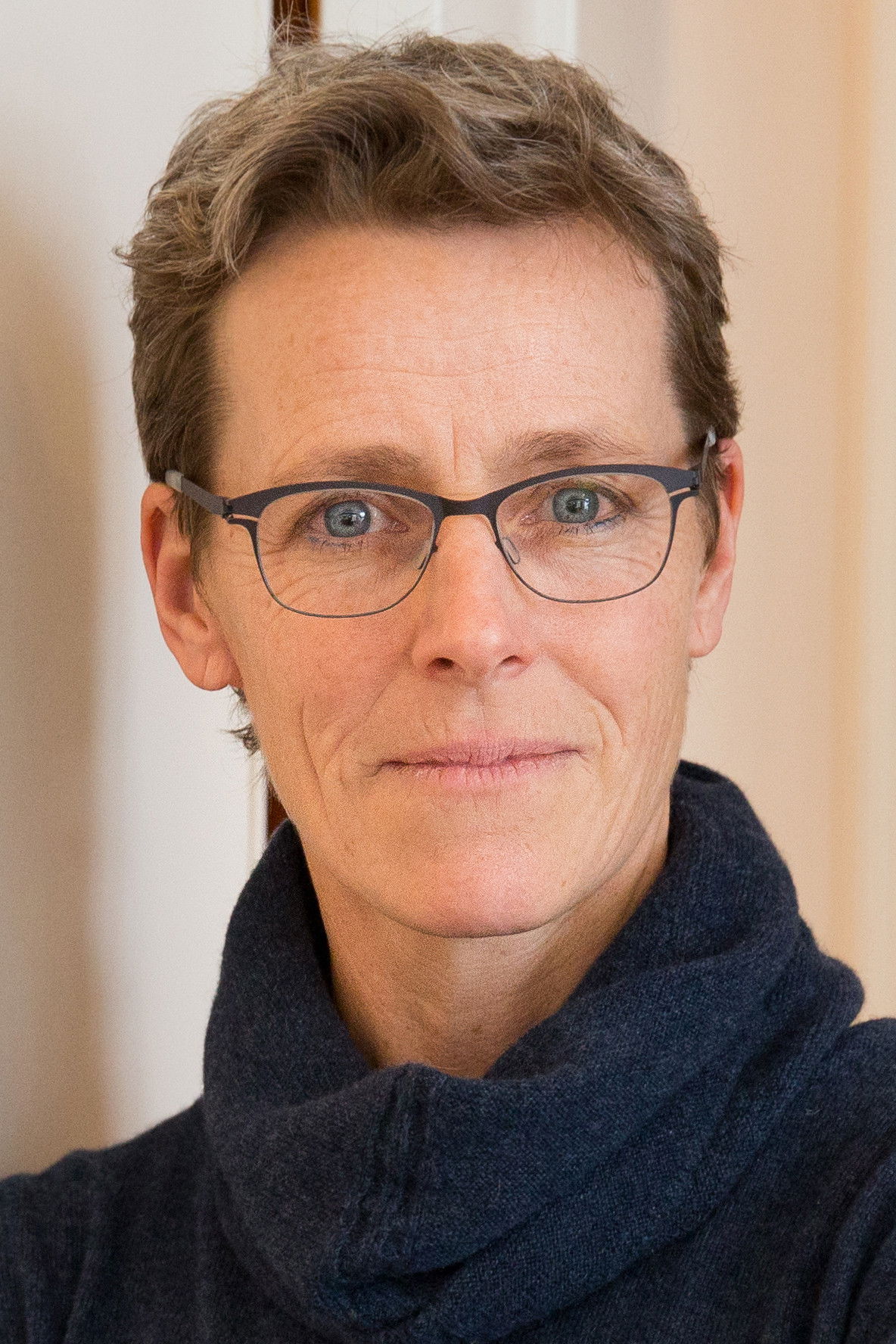 et billede af Kate Brown