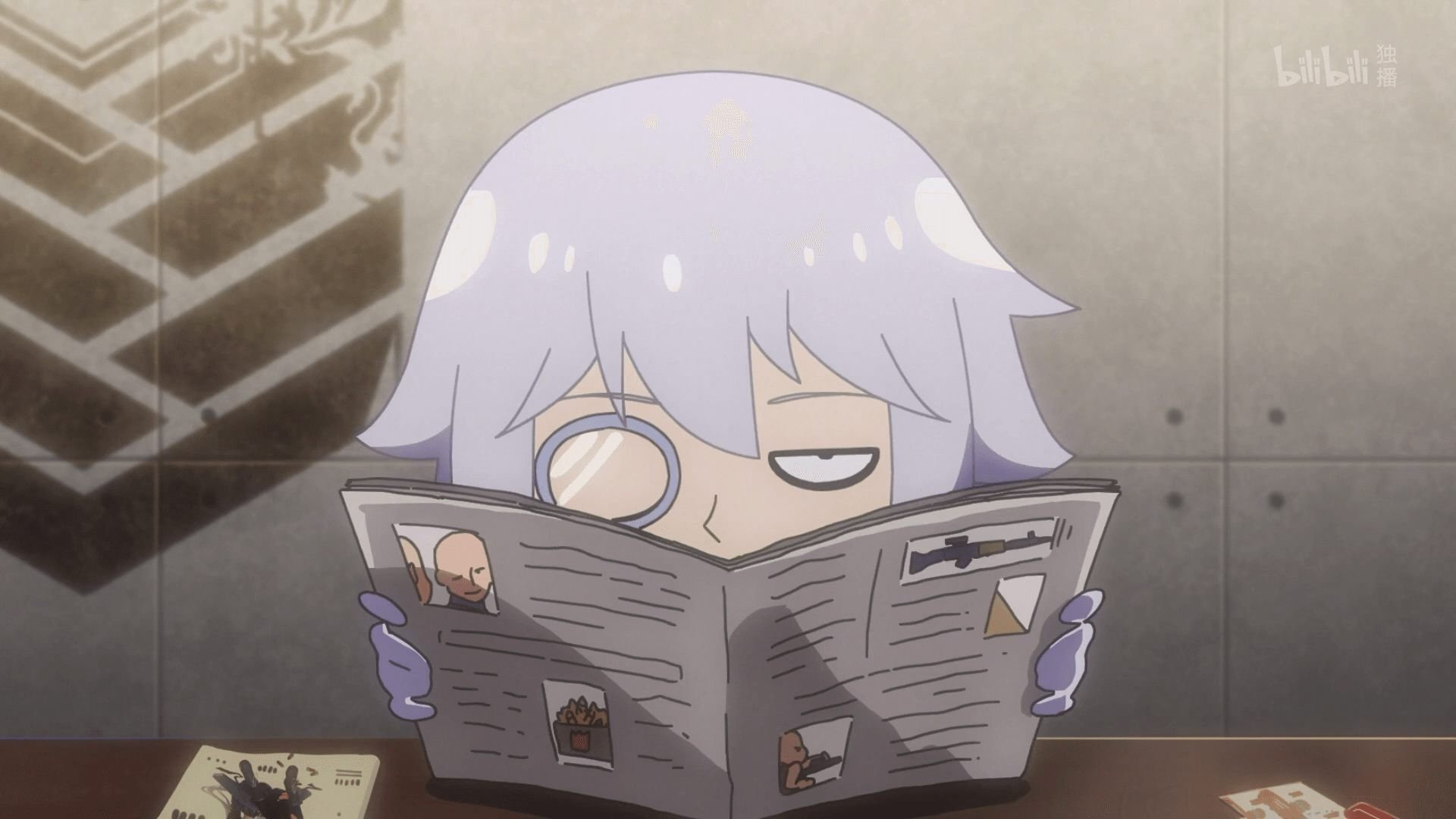 Girls' Frontline