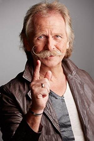 et billede af Henning Krautmacher