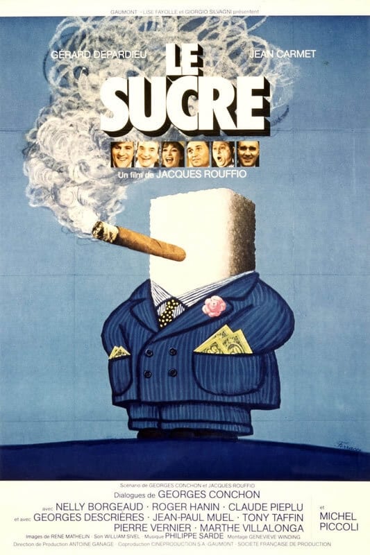 Affiche du film Le Sucre 16324