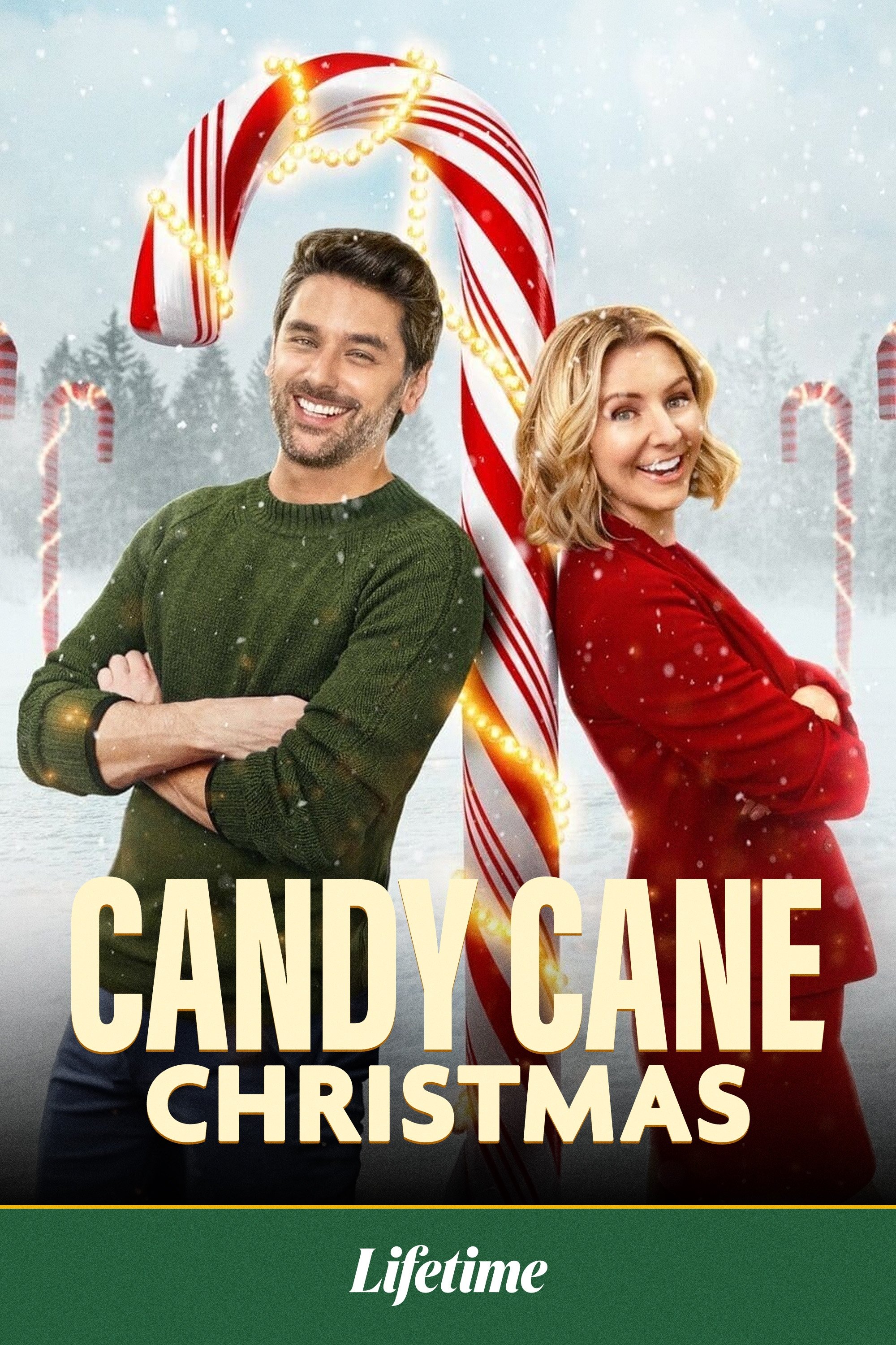 Candy Cane Christmas